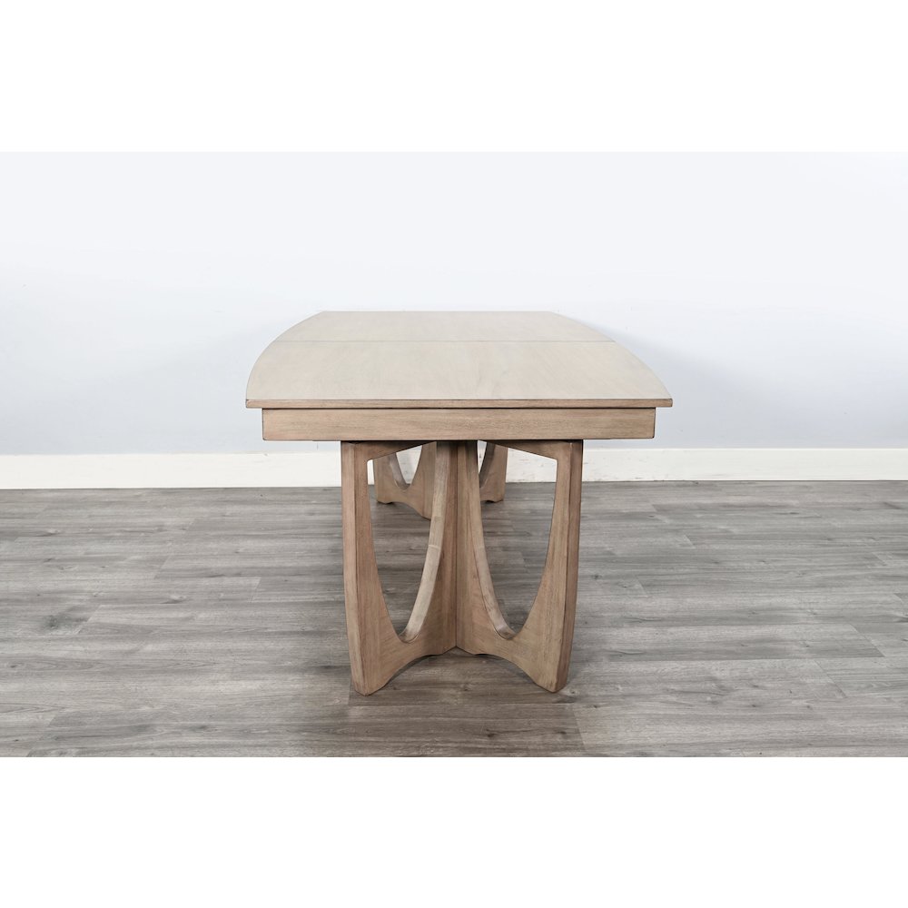Noah Extension Dining Table. Picture 4