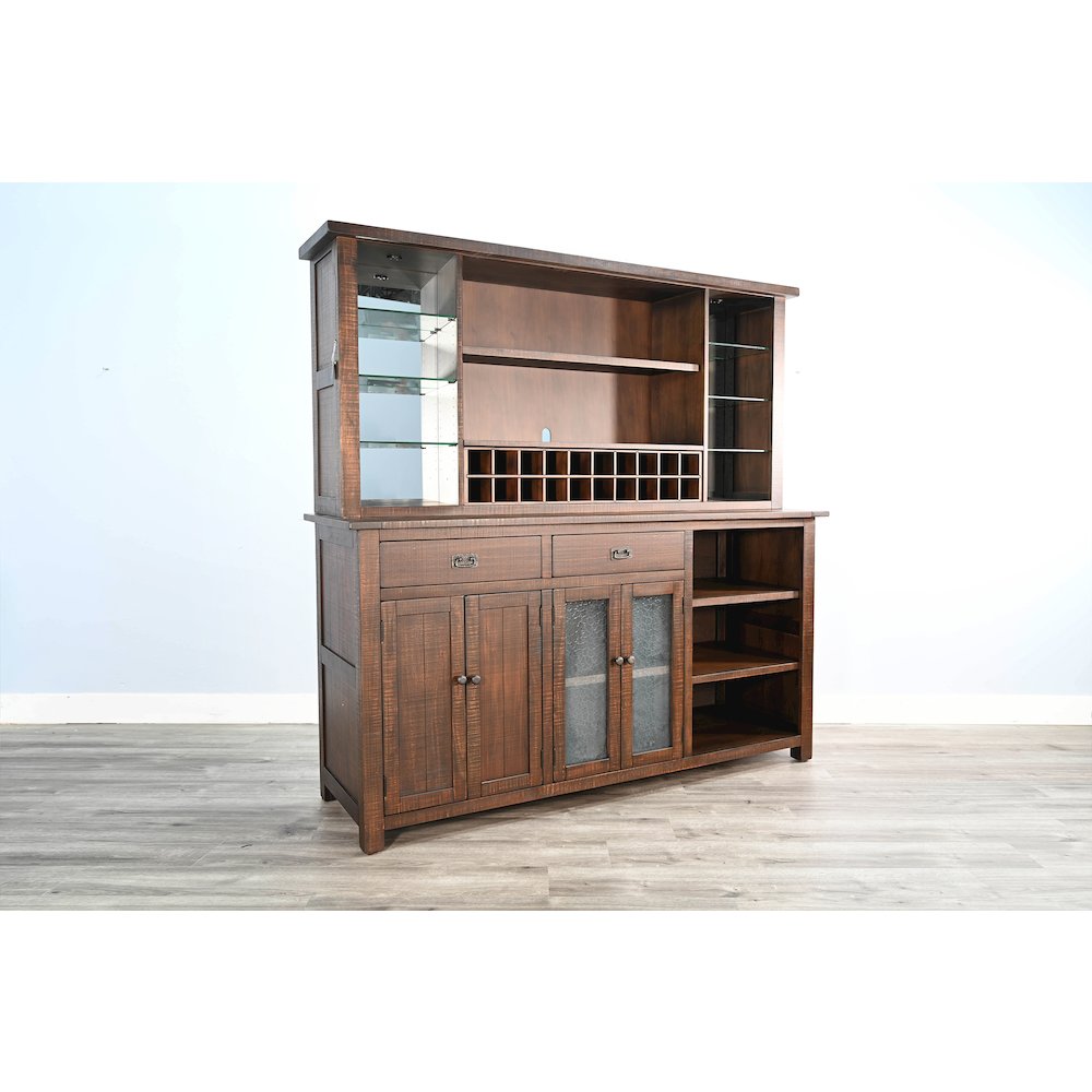 Homestead Hutch & Buffet. Picture 1