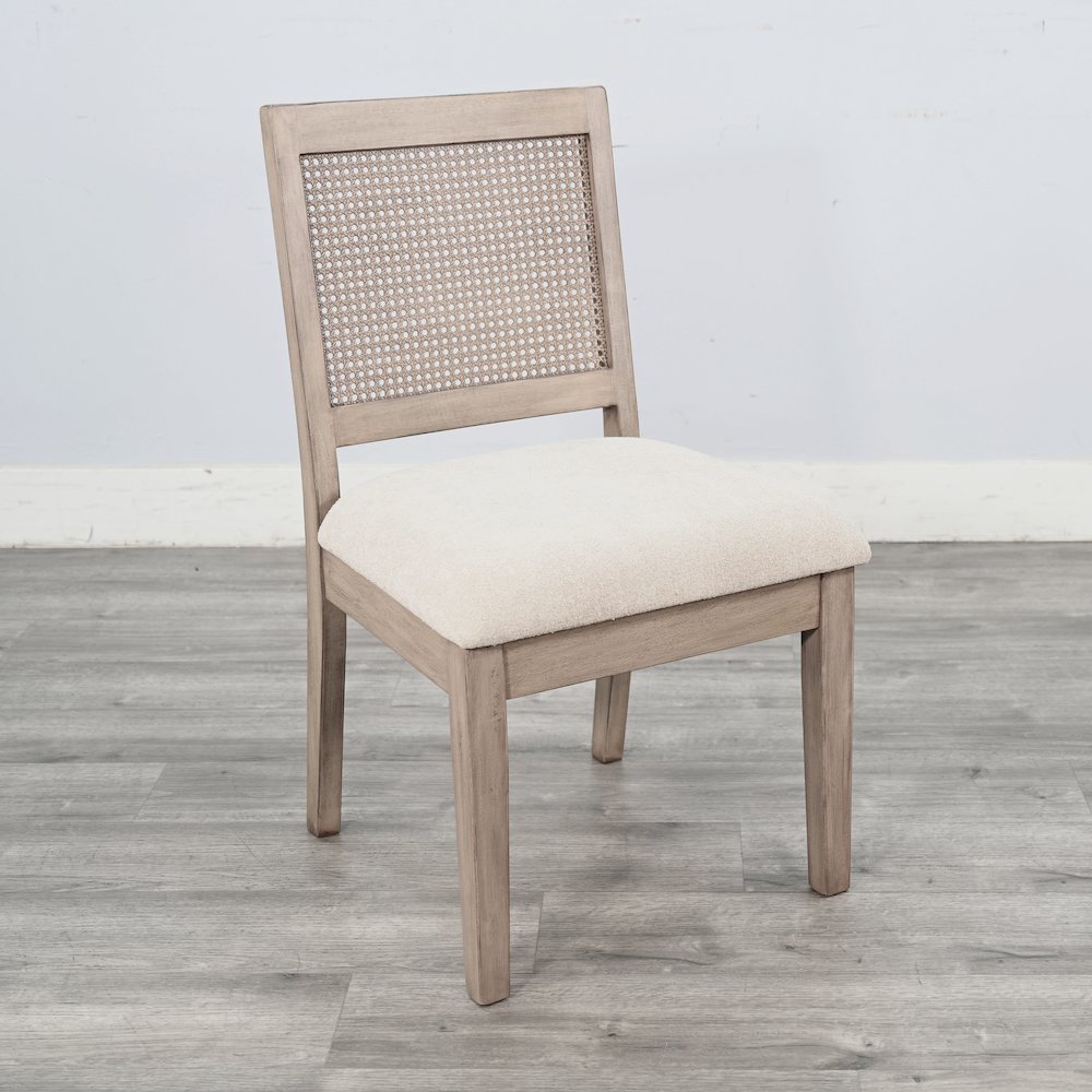 Cane Back Dining Chair (Set of 2). Picture 2