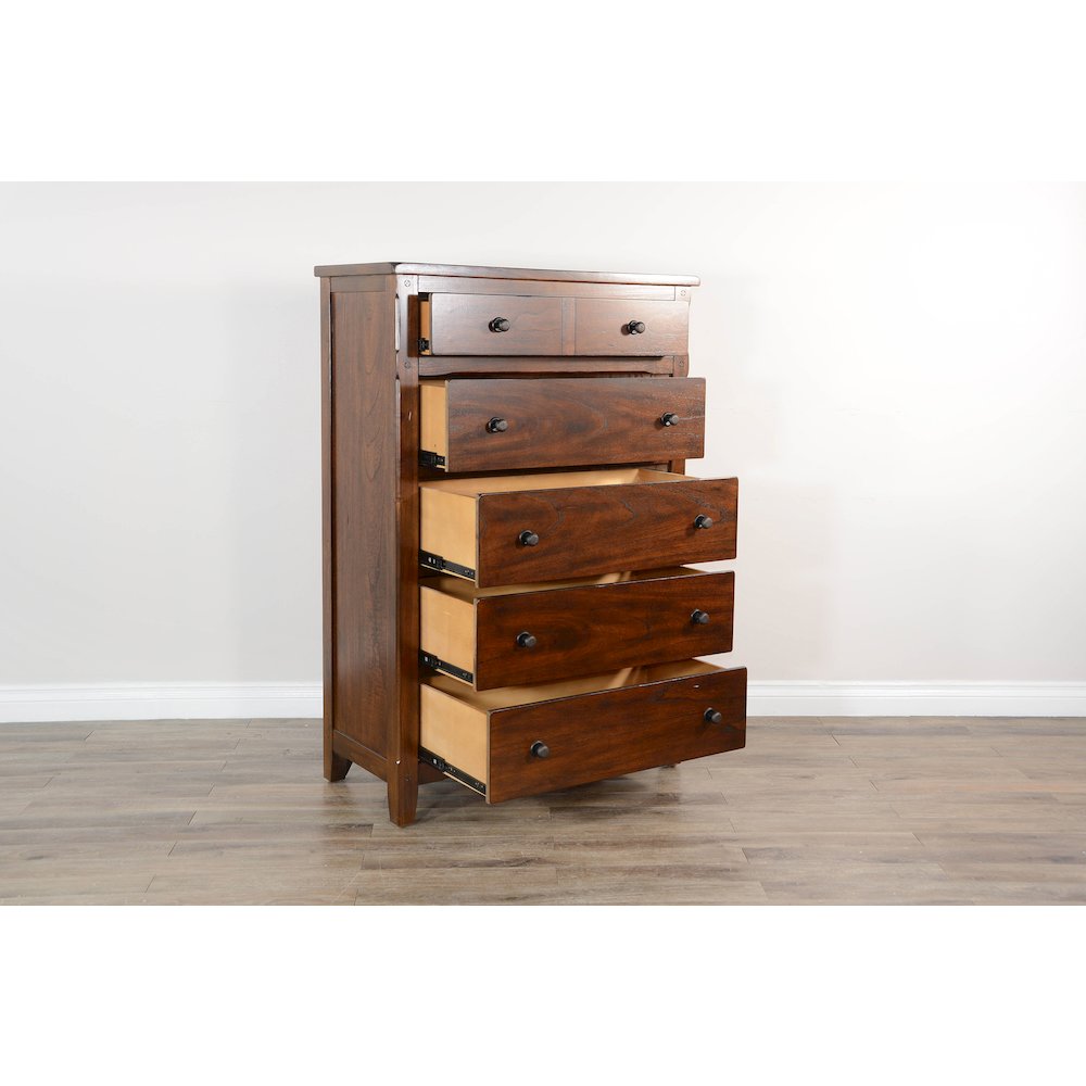 Santa Fe Petite Chest. Picture 2