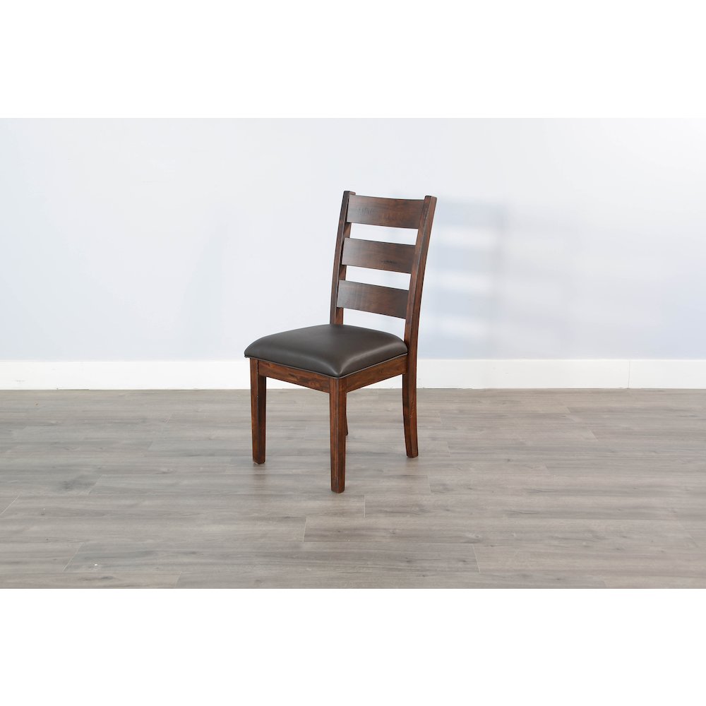 Tuscany Ladderback Chair, NEW-Cushion Seat (Set of 2). Picture 4