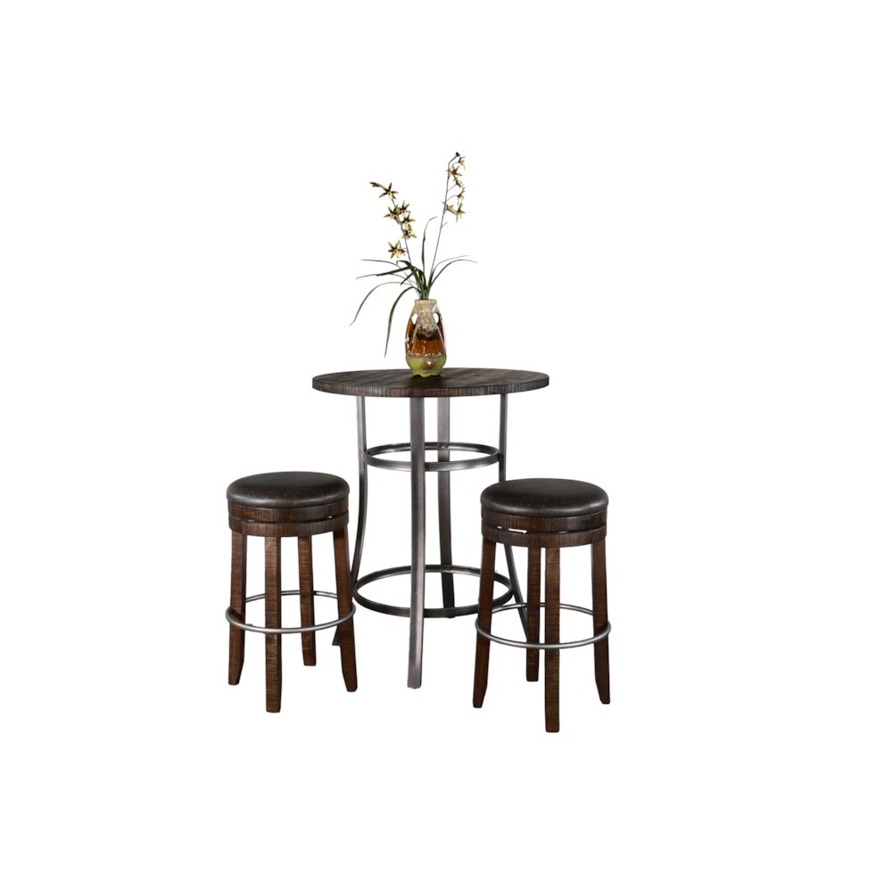 Metal Frame Pub Set. Picture 1