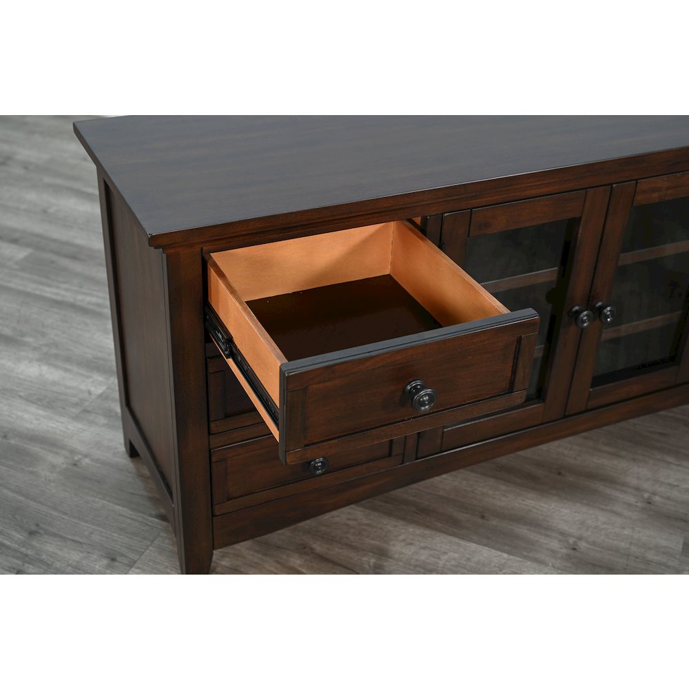 62" Media Console. Picture 7