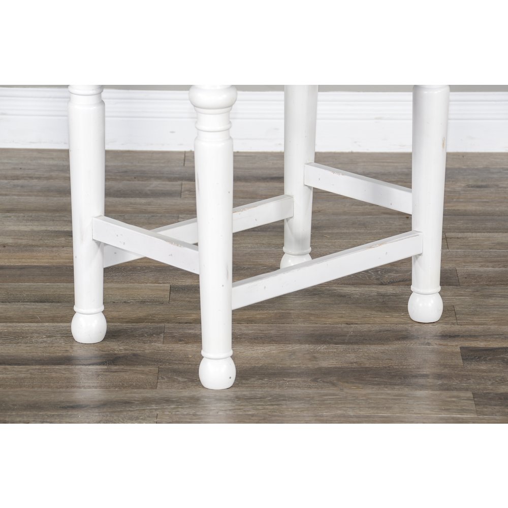 Sunny Designs Counter Carrige House Stool (Set of 2). Picture 4