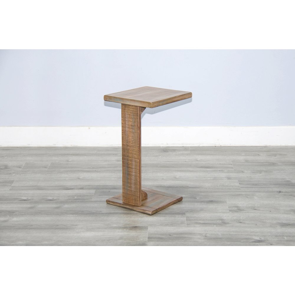 Arizona Sofa Mate Table. Picture 4