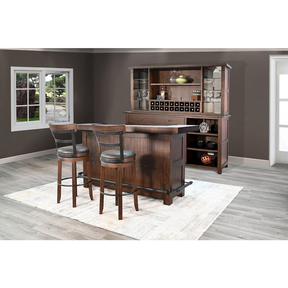 Homestead Hutch & Buffet. Picture 4