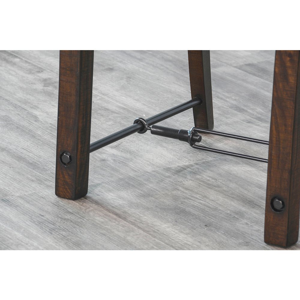 Yellowstone Ladderback Dining Chair (Set of 2). Picture 2