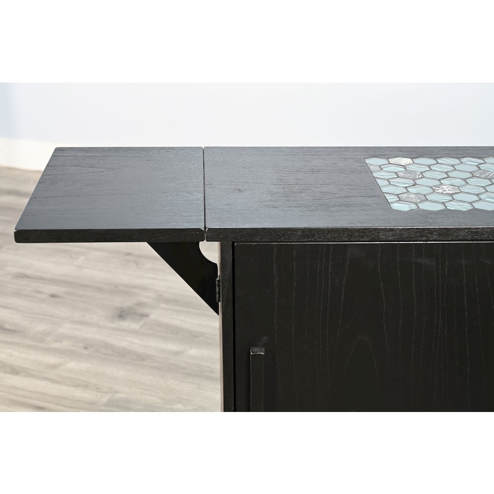 Buffet with Tile Insert. Picture 7