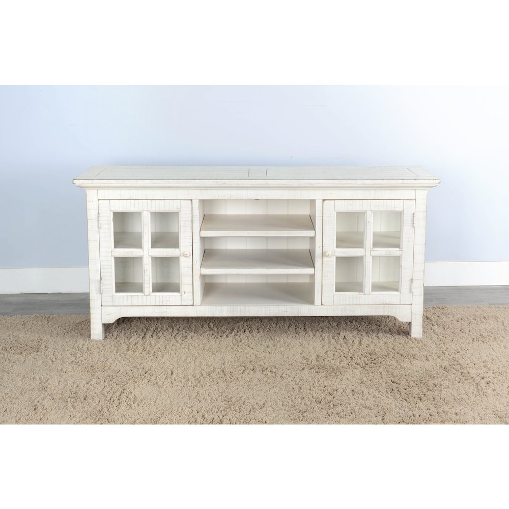 Beach Pebble TV Console. Picture 2