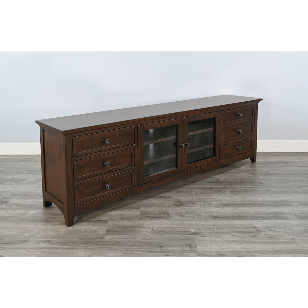 82" Media Console. Picture 3