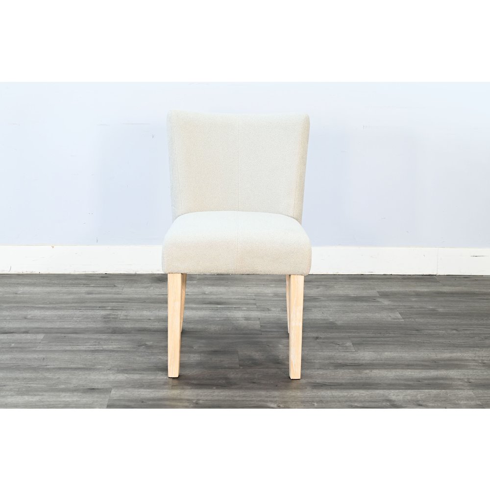 Amora Contemporary Upholstered Dining Chair (Set of 2). Picture 2