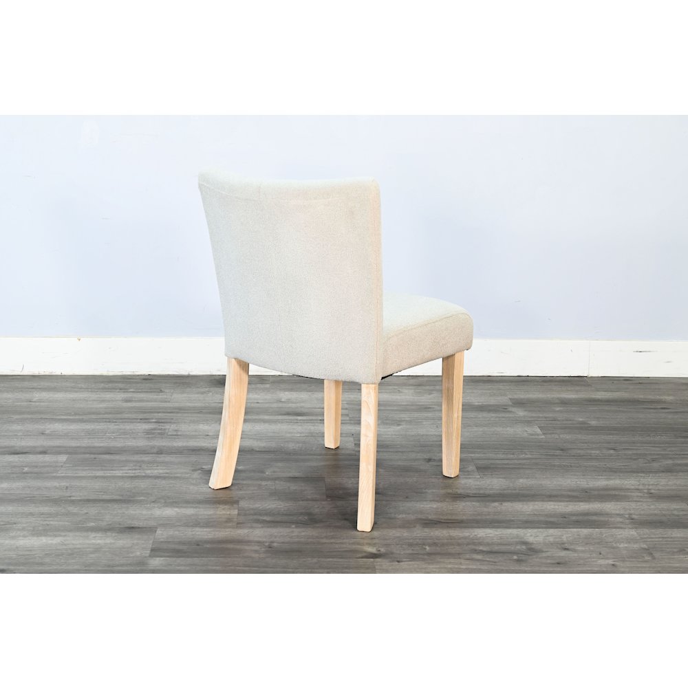 Amora Contemporary Upholstered Dining Chair (Set of 2). Picture 4
