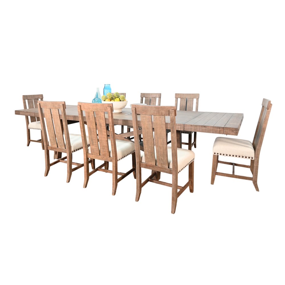 Extension Dining Set. Picture 1