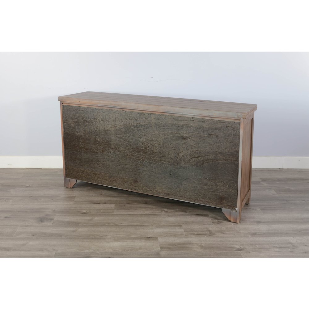 Doe Valley 66" Buffet Cabinet. Picture 5