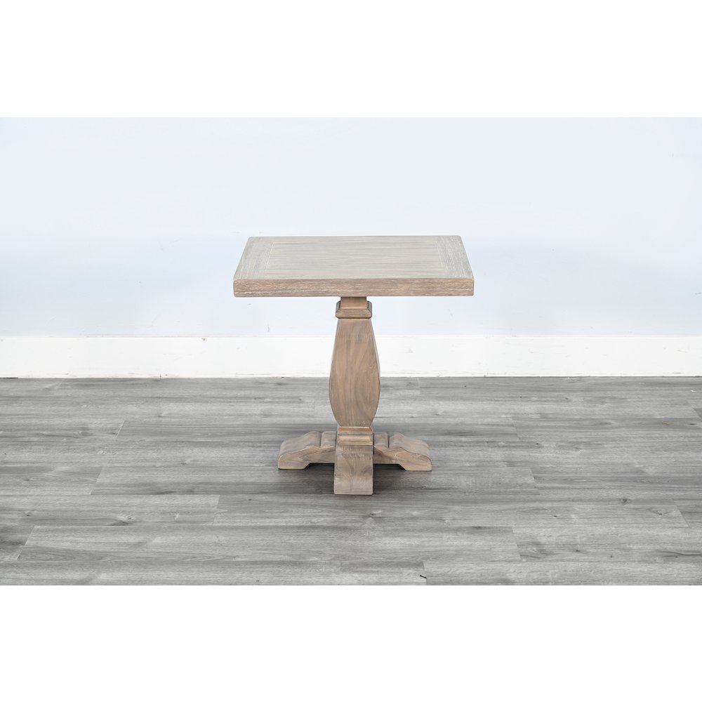 End Table, Wheat. Picture 2