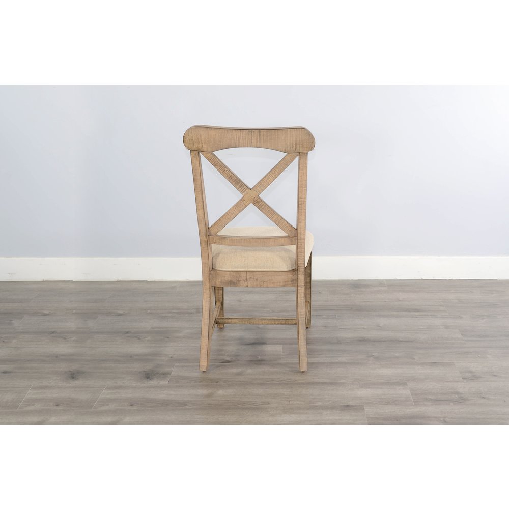 Sunny Designs Beach Pebble Chair, Cushion Seat (Set of 2). Picture 3