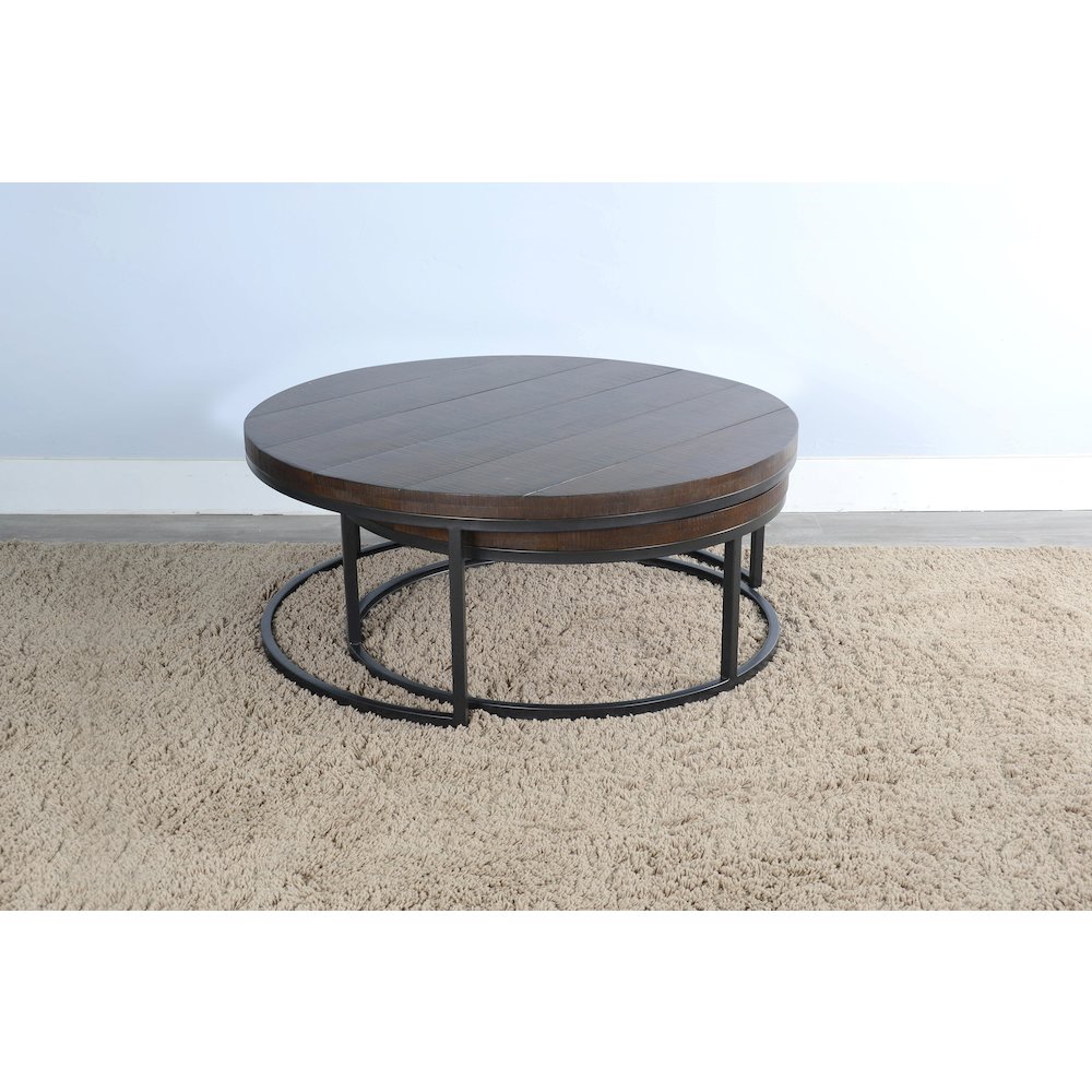 Sunny Designs Nesting Table Set. Picture 3