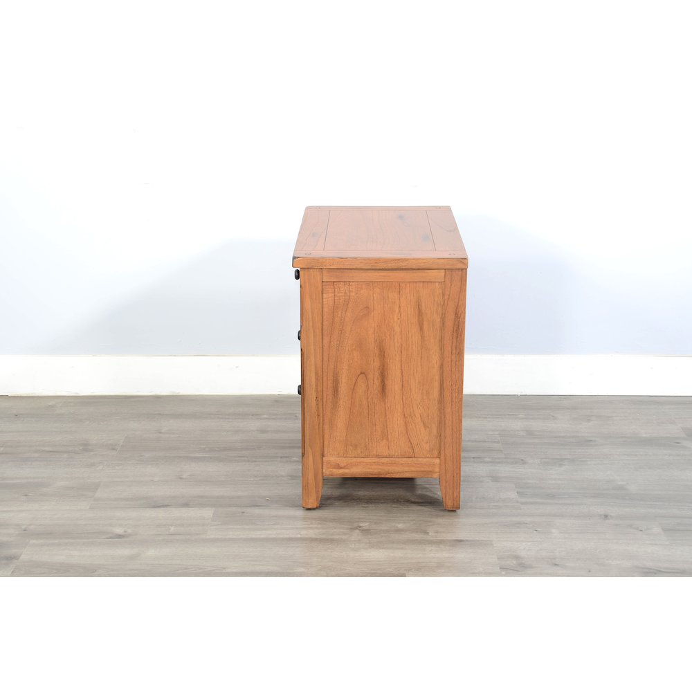 Sunny Designs Sedona Night Stand. Picture 5