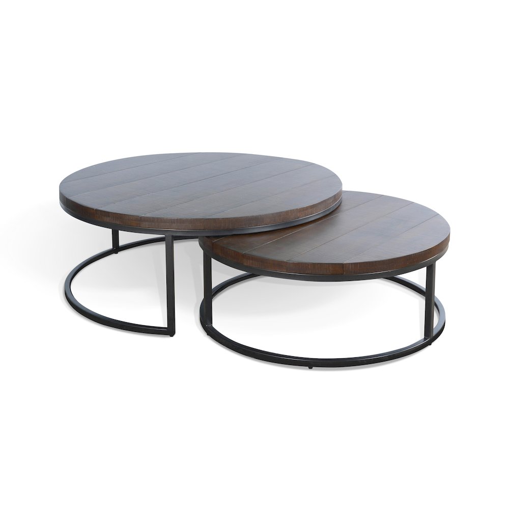 Sunny Designs Nesting Table Set. Picture 1