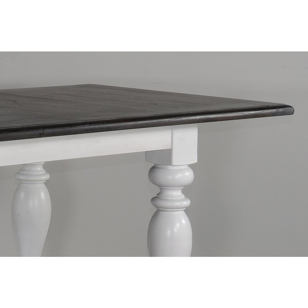 Sunny Designs Carriage House Friendship Table. Picture 6