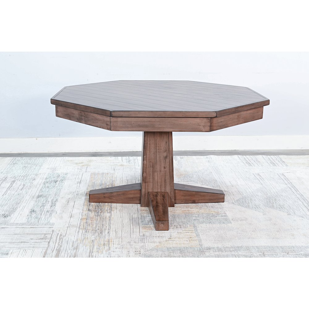 Sunny Designs Reversible Game and Dining Poker Table. Picture 2
