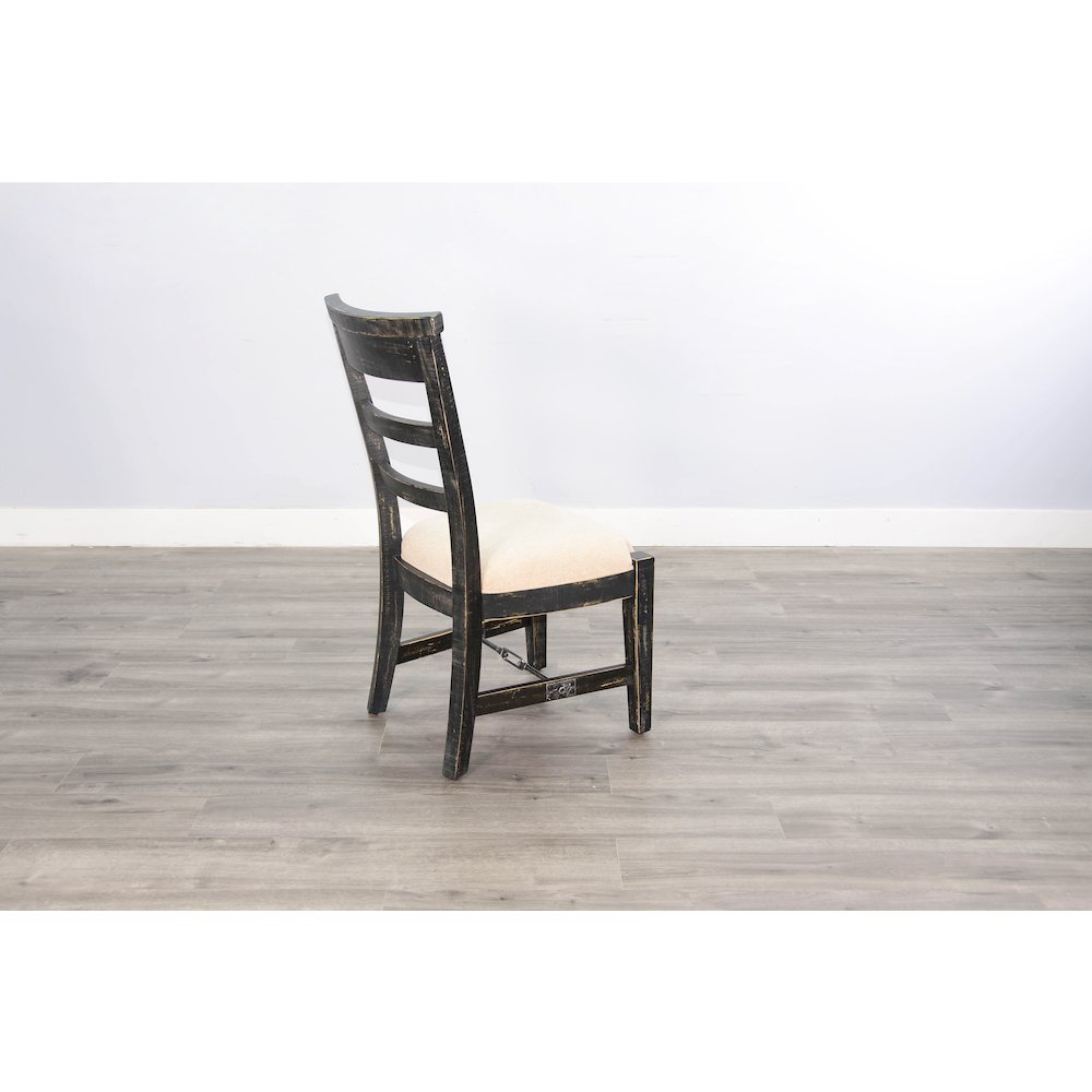 Cushion Seat Dining Side Chair (Set of 2). Picture 2