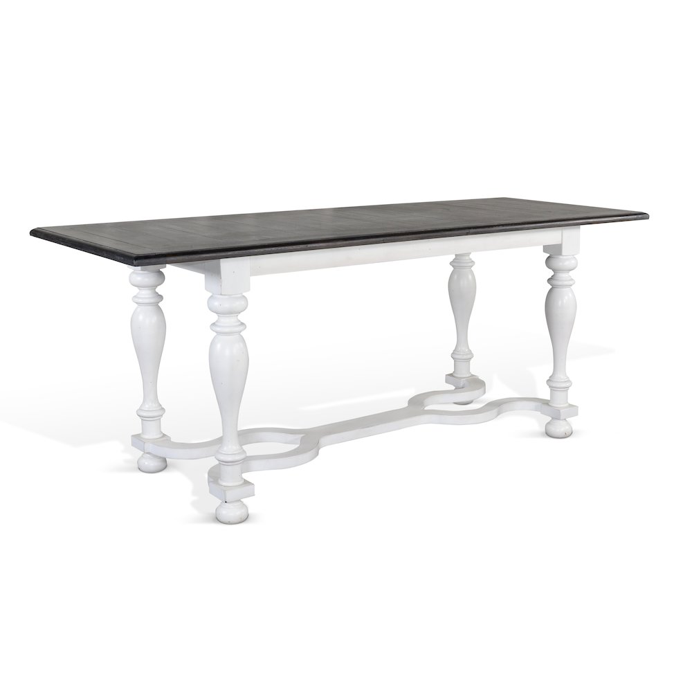 Sunny Designs Carriage House Friendship Table. Picture 1