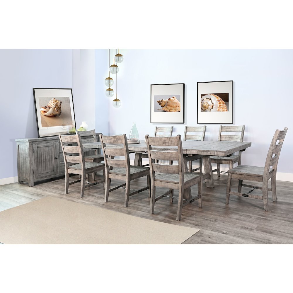 Sunny Designs Alpine Extension Table with Turnbuckle. Picture 2