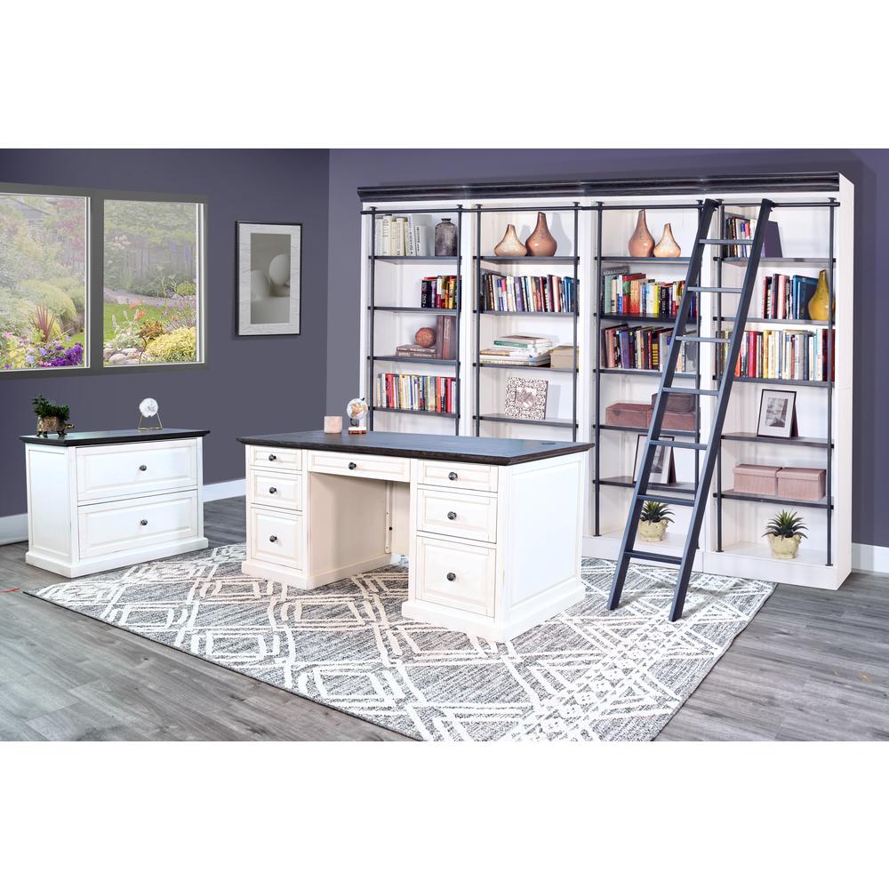Sunny Designs Carriage House Desk. Picture 1