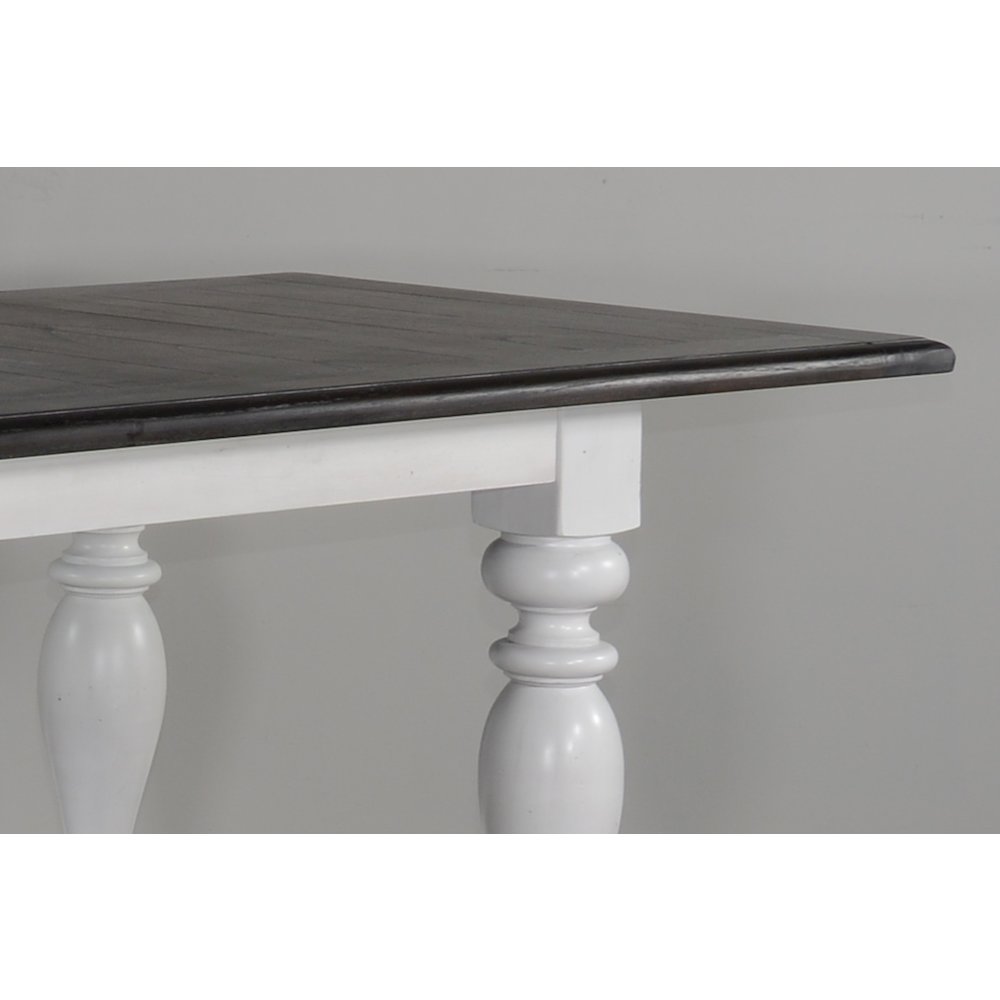 Sunny Designs Carriage House Friendship Table. Picture 5