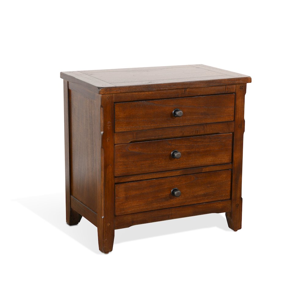 Sunny Designs Santa Fe Night Stand. Picture 1