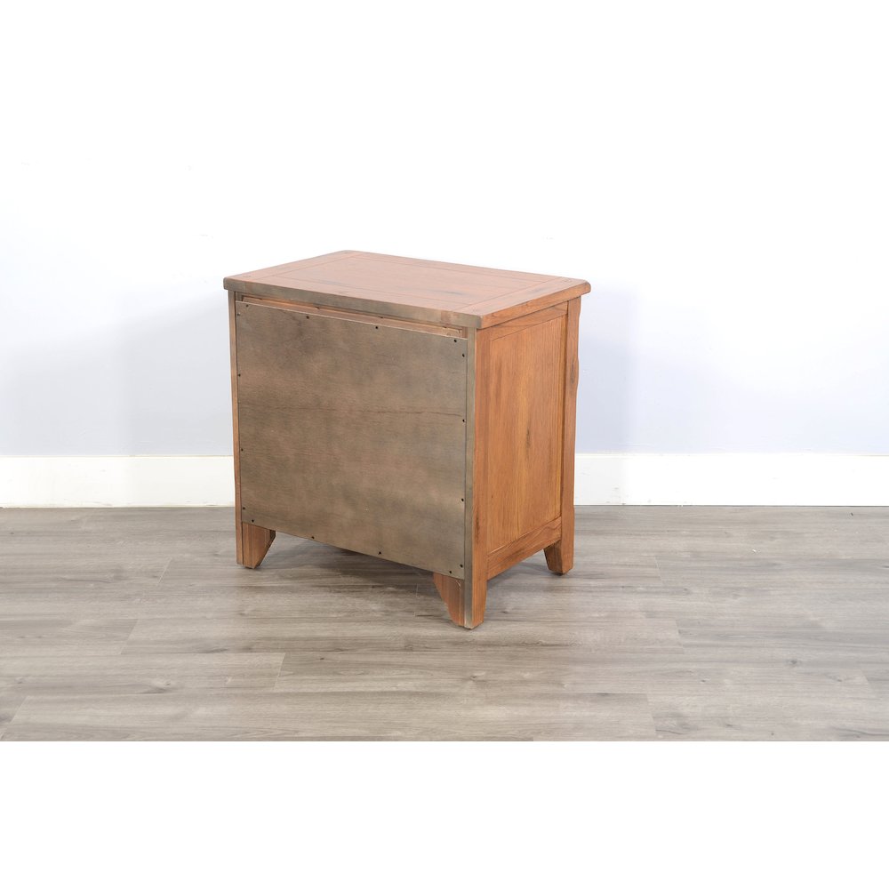 Sunny Designs Sedona Night Stand. Picture 3
