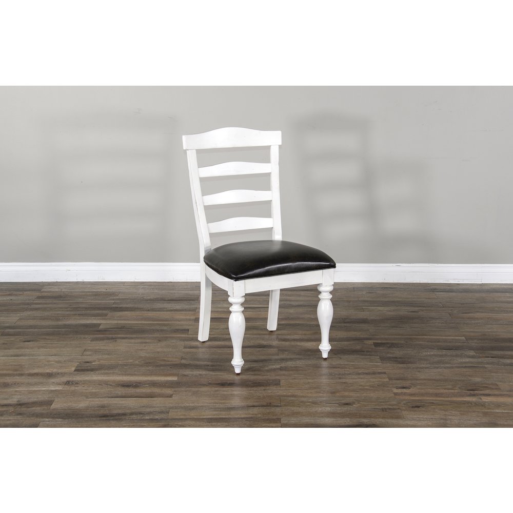 Sunny Designs Carriage House Ladderback Chair (Set of 2). Picture 1