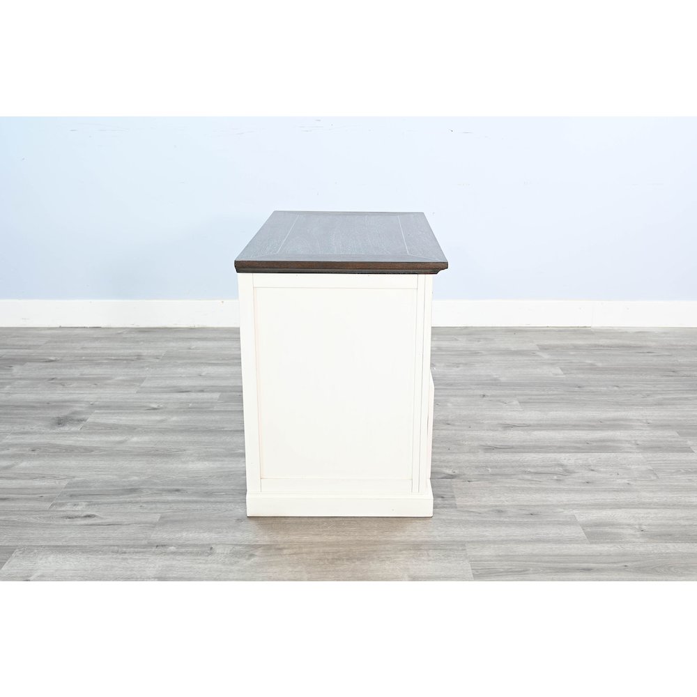 Sunny Designs Carriage House File Cabinet. Picture 2