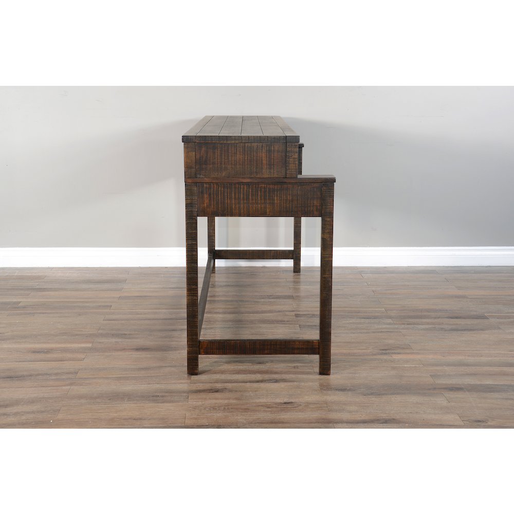 Sunny Designs Console Table with USB Power Pack. Picture 7