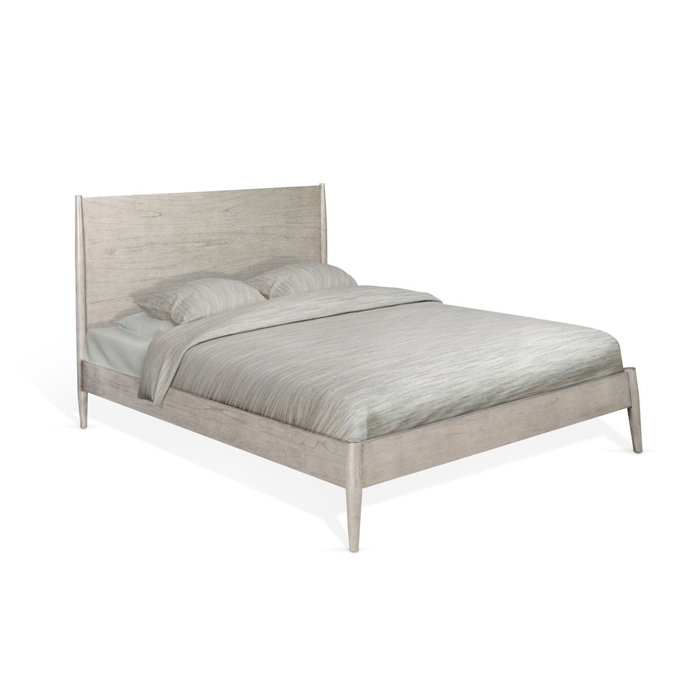 Sunny Designs Eastern King Panel Bed. Picture 1