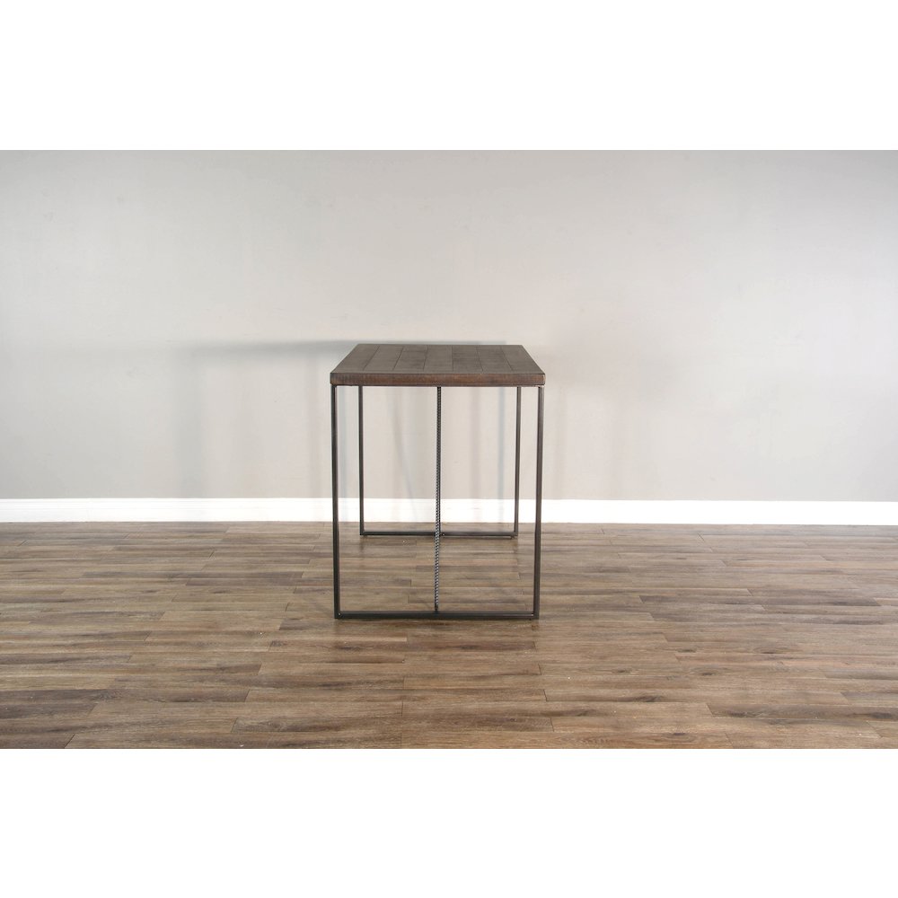 Sunny Designs Newport Counter Height Dining Table. Picture 4