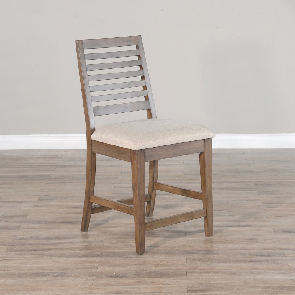 Sunny Designs Counter Height Barstool (Set of 2). Picture 1