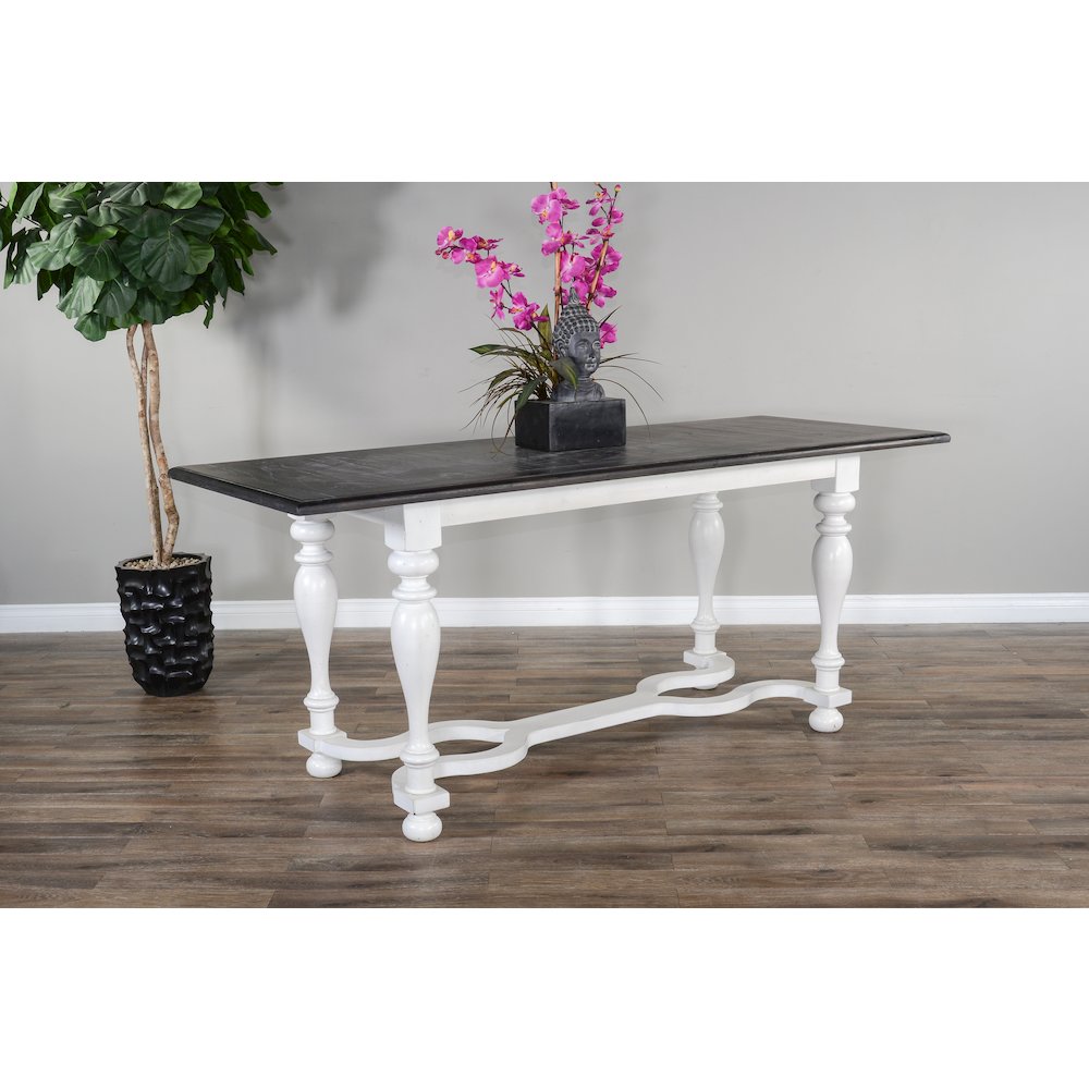 Sunny Designs Carriage House Friendship Table. Picture 3