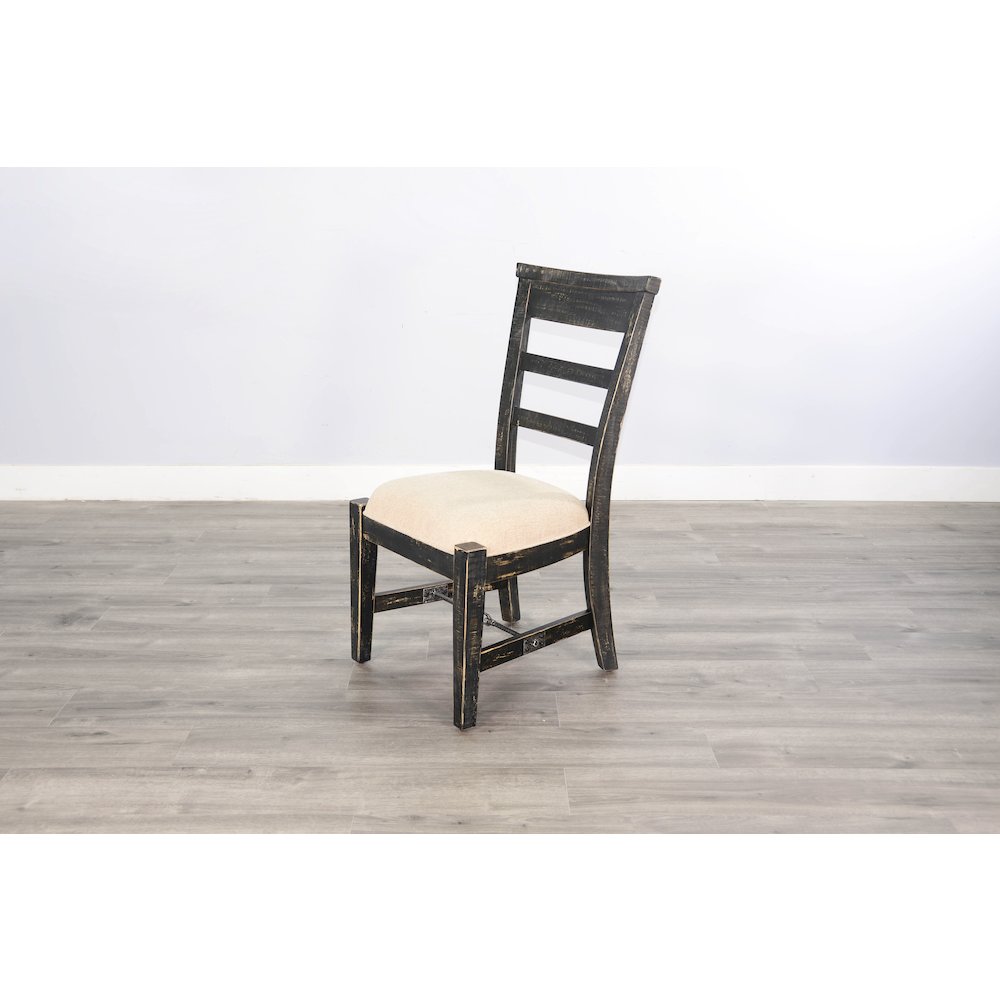 Cushion Seat Dining Side Chair (Set of 2). Picture 3