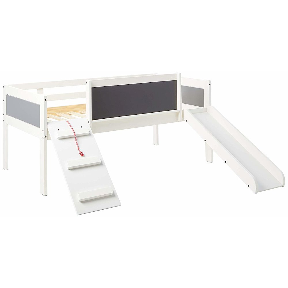 Twin Art Play Junior Low Loft. Picture 1