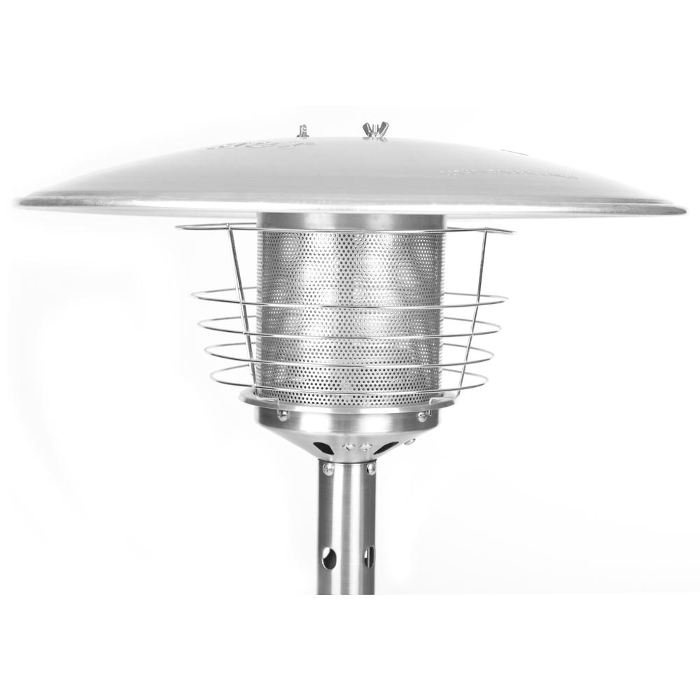 Stainless Steel Table Top Patio Heater. Picture 7