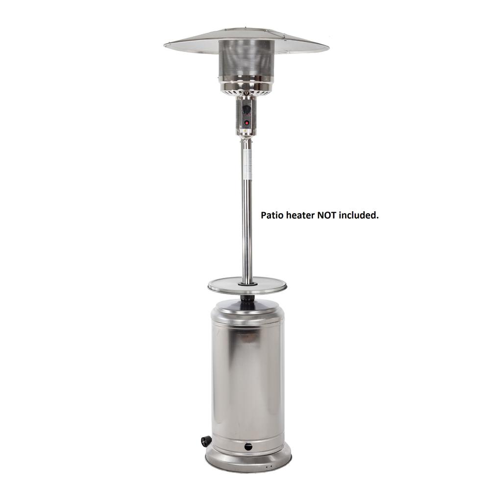 Adjustable Patio Heater Table. Picture 3