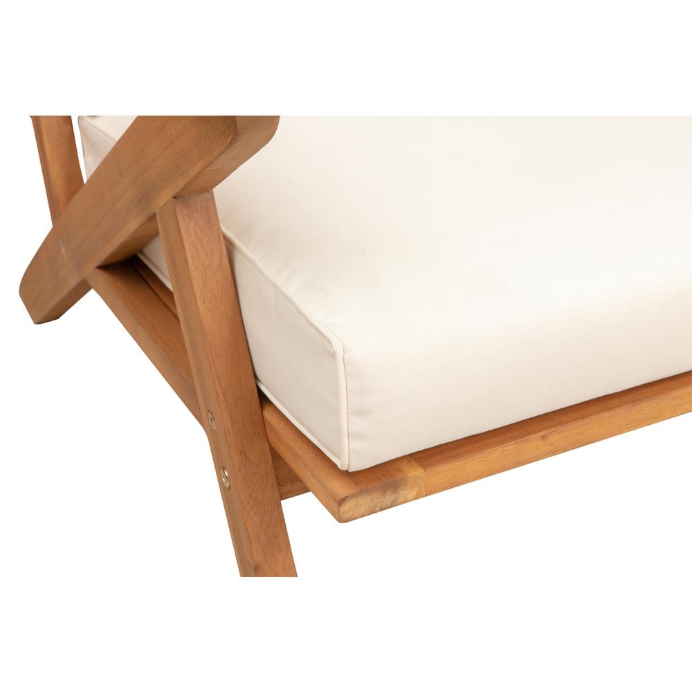 Oslo Wooden Armchair. Picture 4