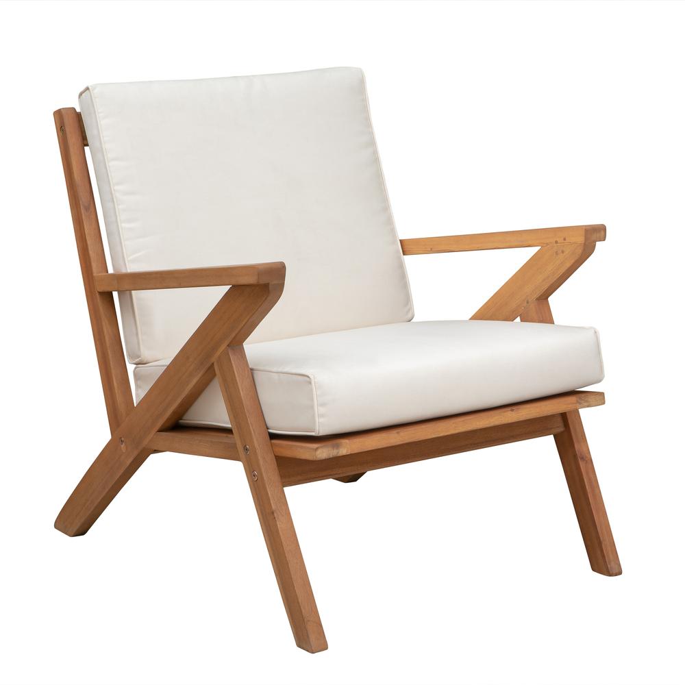 Oslo Wooden Armchair. Picture 6