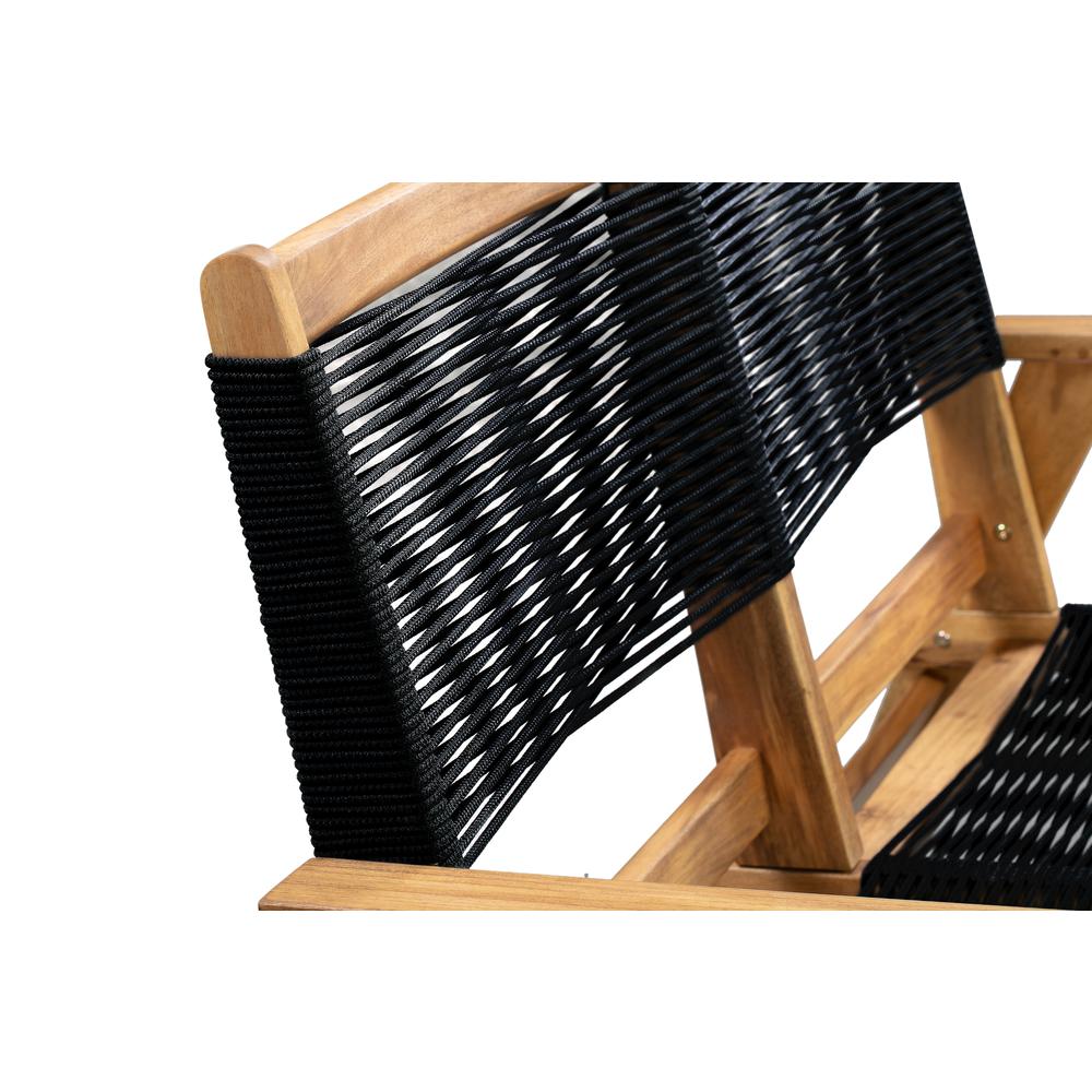 Kingsmen Sofa Bench. Picture 3