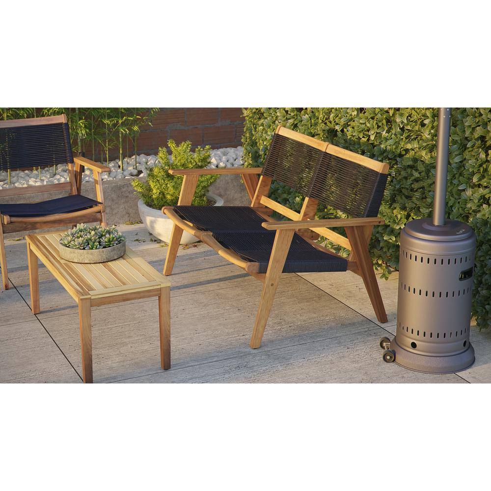 Kingsmen Sofa Bench. Picture 7
