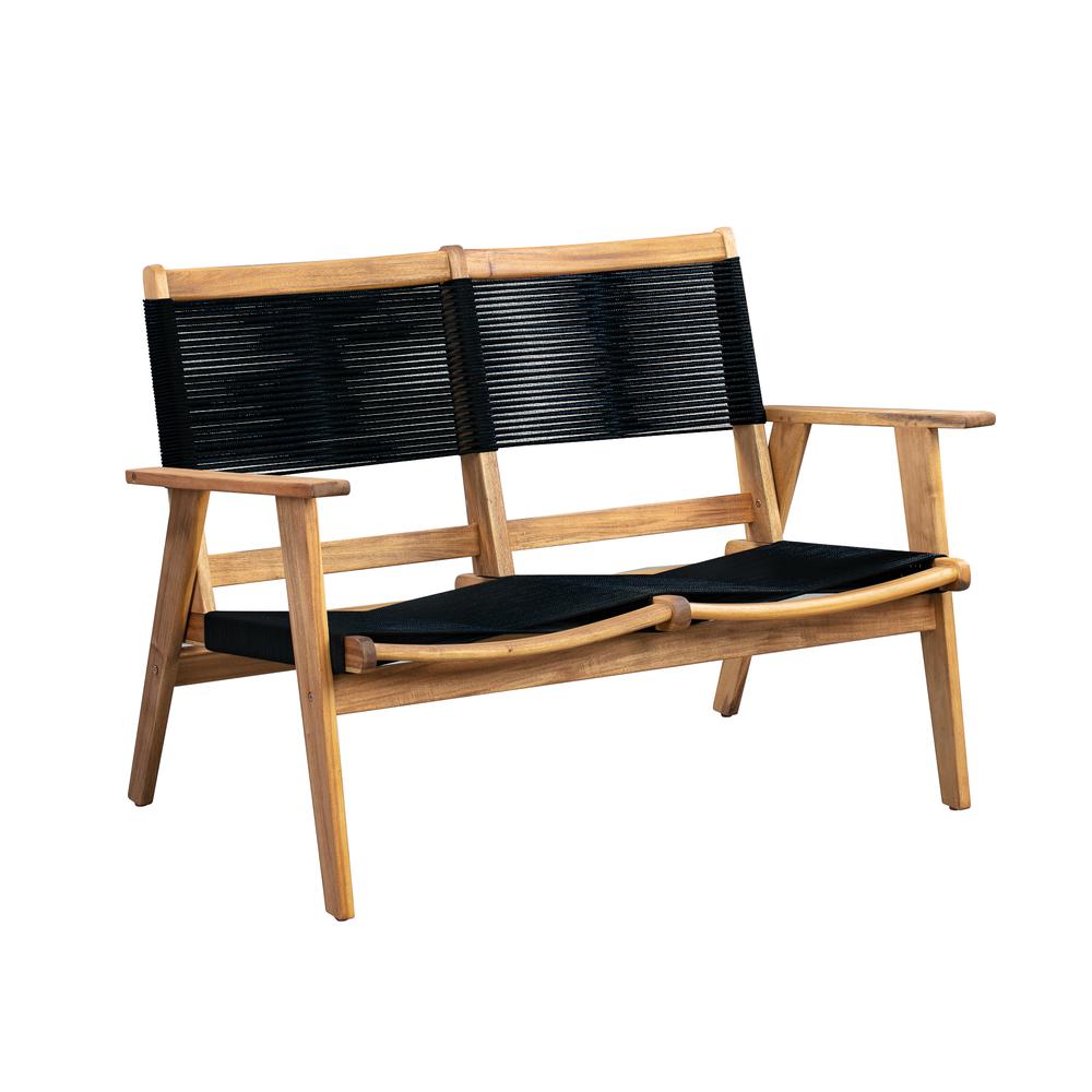 Kingsmen Sofa Bench. Picture 5
