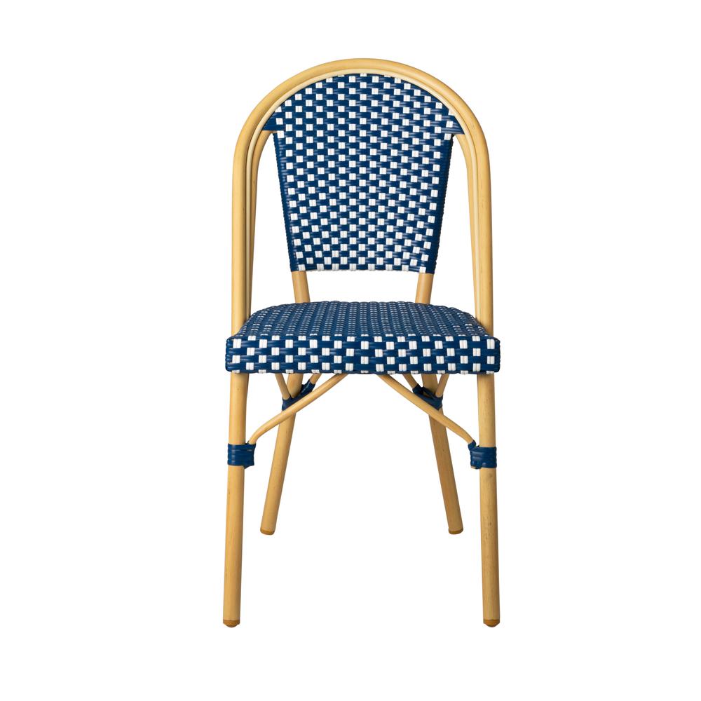 Arles French Bistro Wicker Chair – 2pk. Picture 1