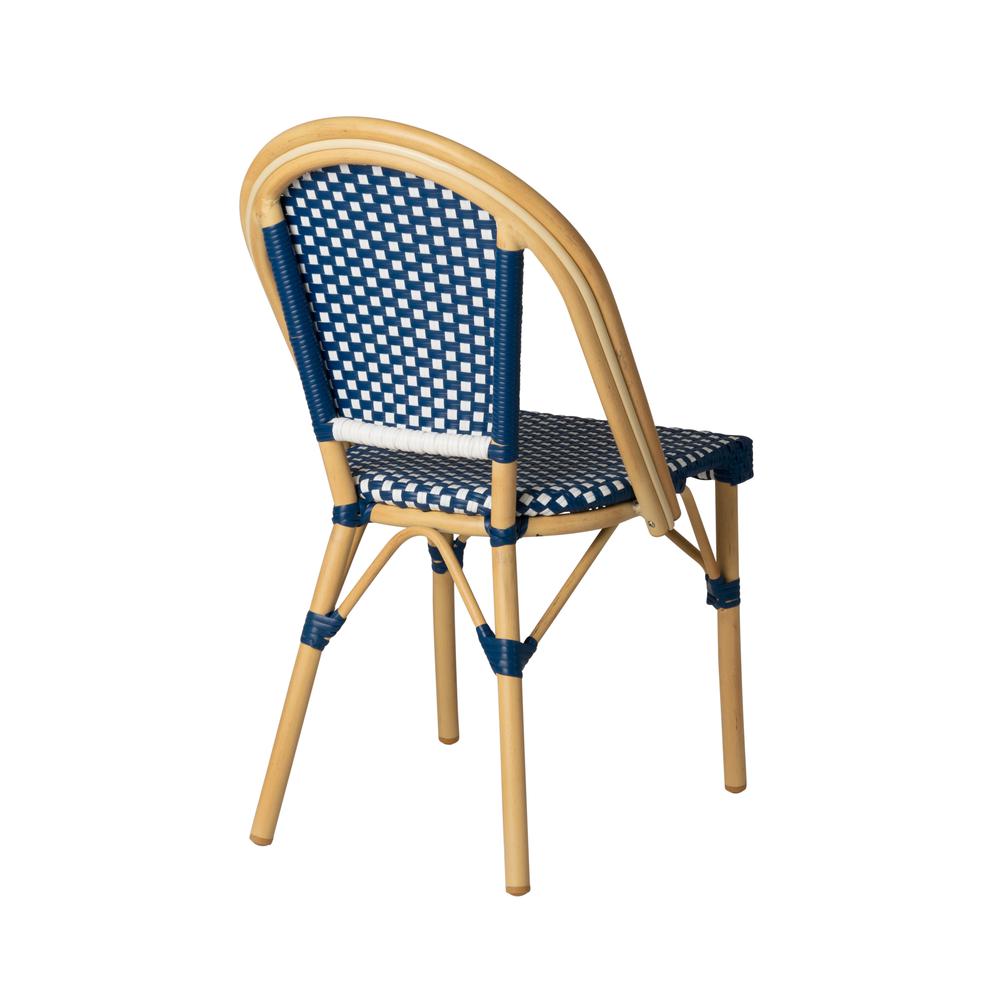 Arles French Bistro Wicker Chair – 2pk. Picture 3